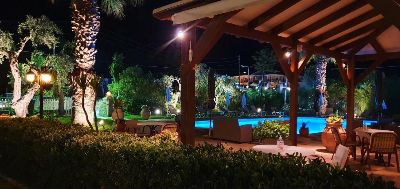 Phivos Aparthotel Paleokastritsa