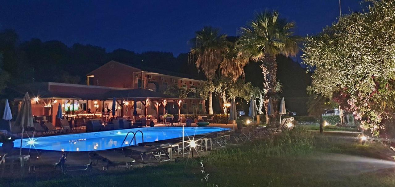 Aparthotel Phivos Paleokastritsa