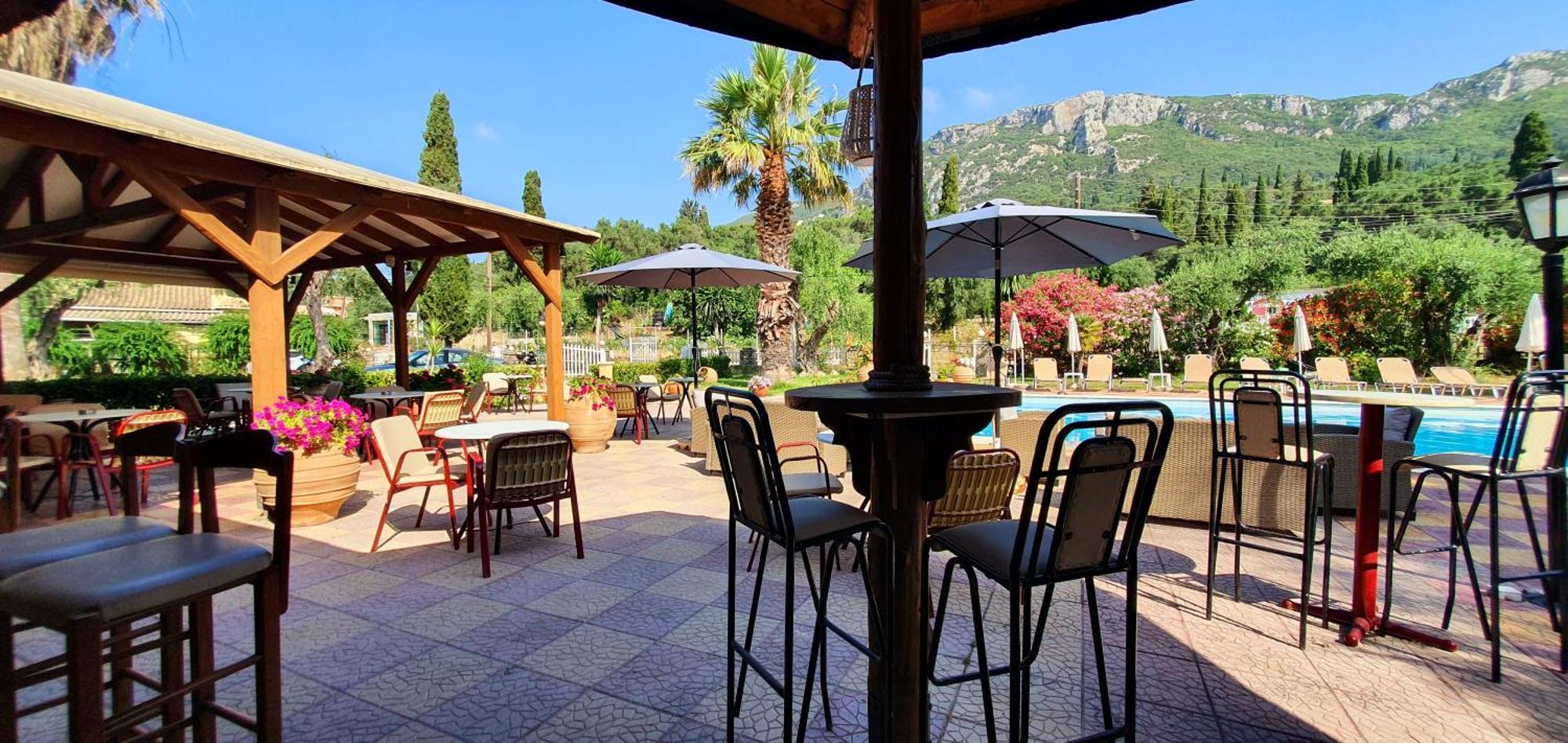 Phivos Aparthotel Paleokastritsa