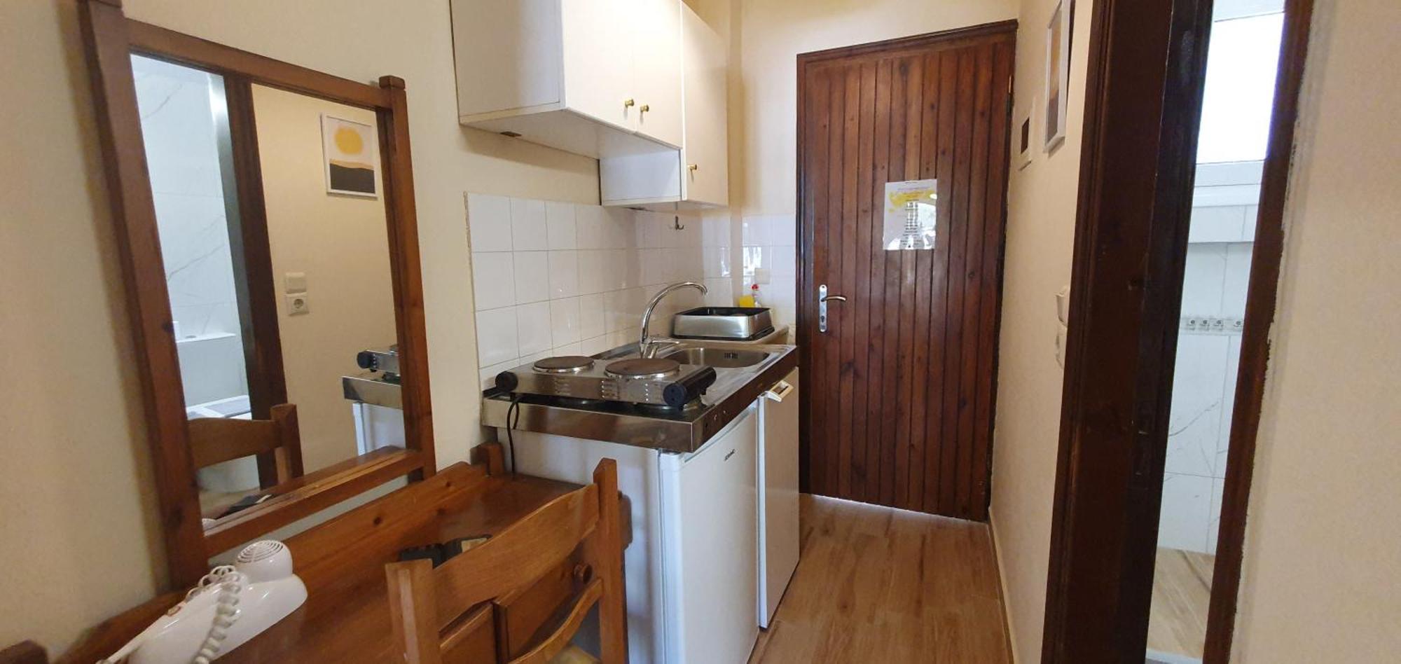 Aparthotel Phivos Paleokastritsa