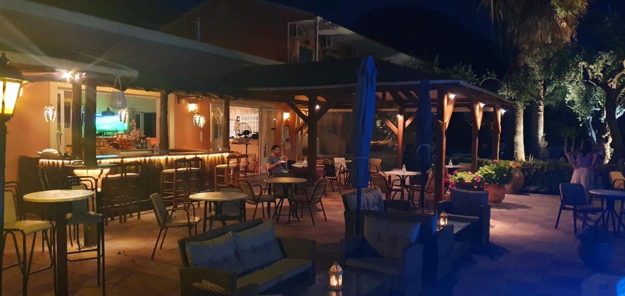 Aparthotel Phivos Paleokastritsa
