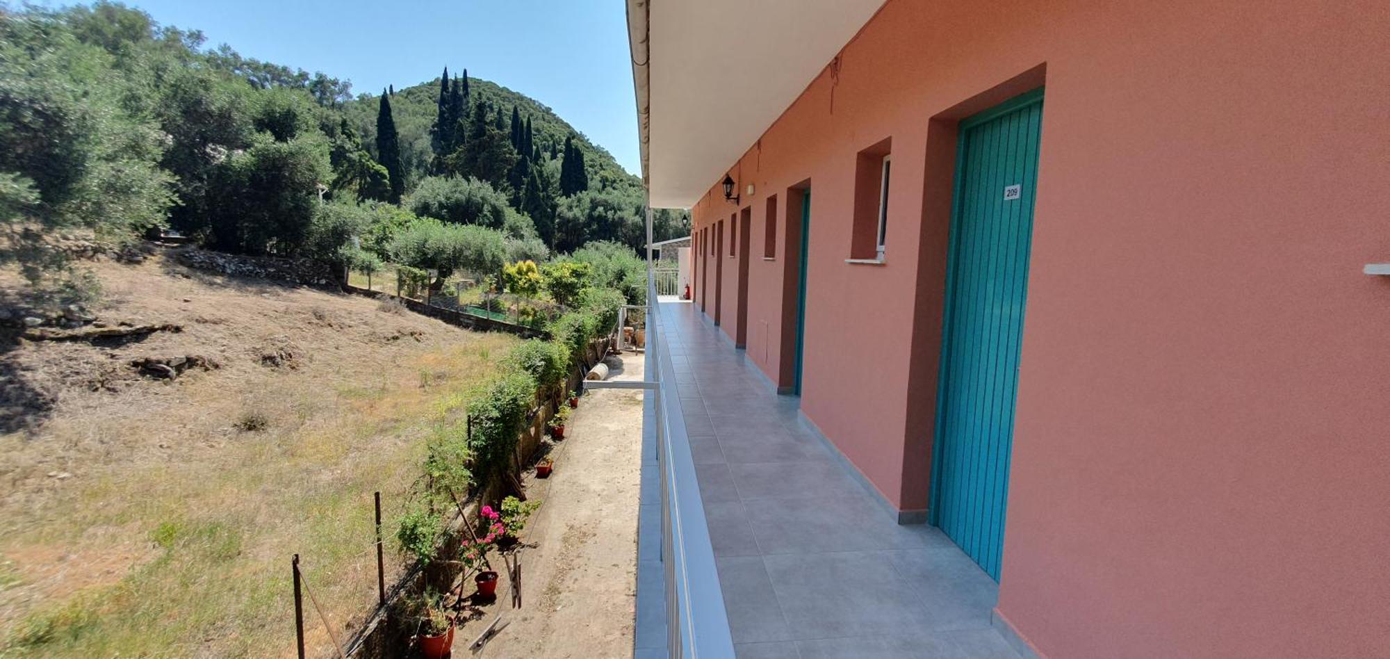 Aparthotel Phivos Paleokastritsa