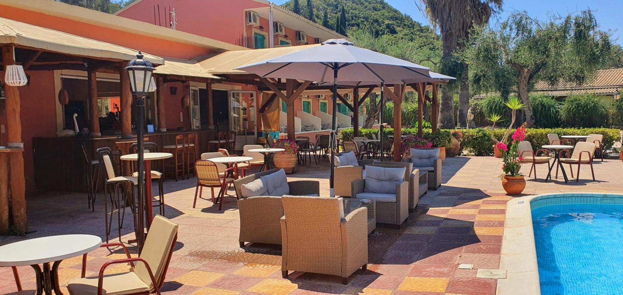Phivos Aparthotel Paleokastritsa