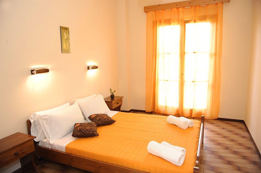 Aparthotel Phivos Paleokastritsa